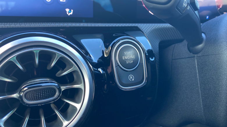 Mercedes-Benz A-Class A200 AMG Line Executive 5dr Auto Petrol Hatchback